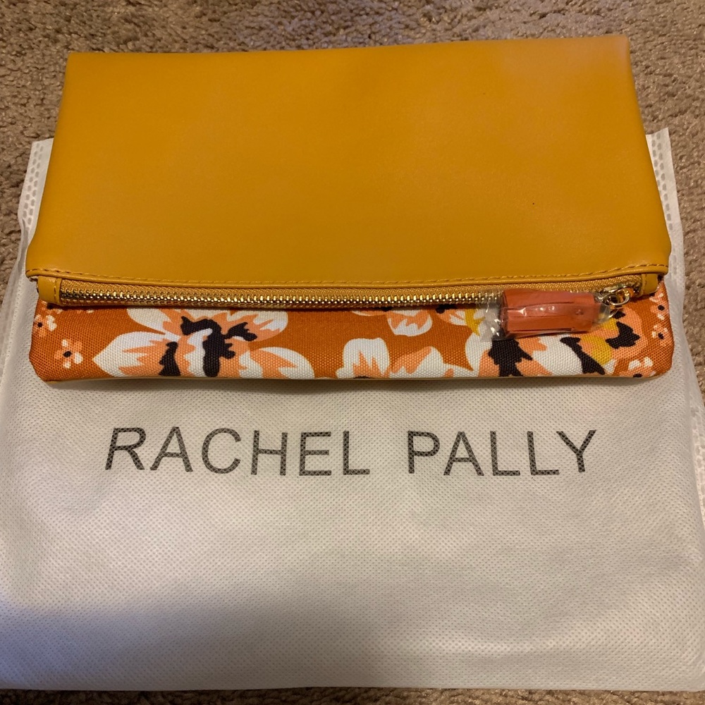 LAST DAY, CLOSET CLOSING!! Rachel Pally Reversible Clutch (FabFitFun)